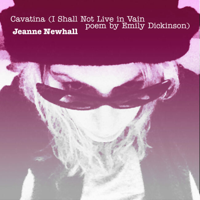 Cavatina (I Shall Not Live in Vain)